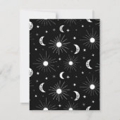 Carte De Correspondance Jour et nuit 3 (Dos)