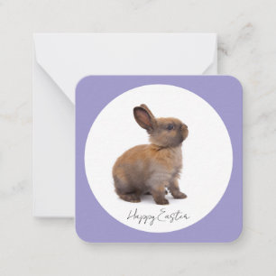 Carte De Correspondance Joyeuses Pâques