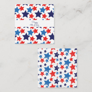 Carte De Correspondance Joyeux 4 juillet / Fête de l'Indépendance