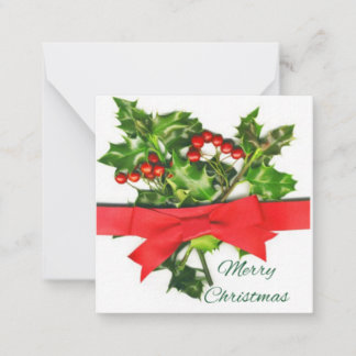 Carte De Correspondance Joyeux Noël
