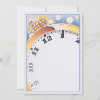 Carte De Correspondance Jusqu'à la fin des temps ©