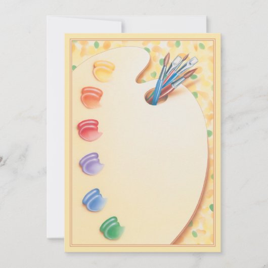 Carte De Correspondance Juste pour le plaisir © (Devant)