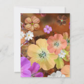 Carte De Correspondance La fée sortira bientôt 1 (Dos)