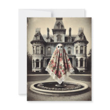 La hantise de manoir de Roseveil – Gothique victor