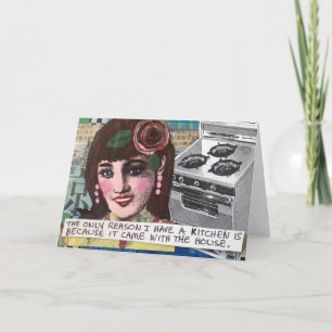 CARTE DE CORRESPONDANCE. LA SEULE RAISON POUR LAQU