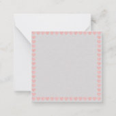 Carte De Correspondance Lama (Dos)