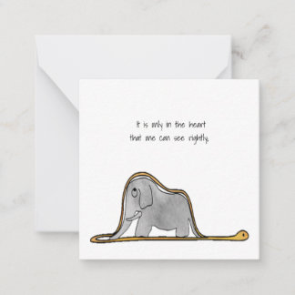 Carte De Correspondance Le Petit Prince