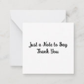 Carte De Correspondance Leopard (Dos)