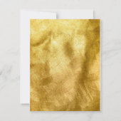 Carte De Correspondance Lettre Merci Du Père Noël (Dos)