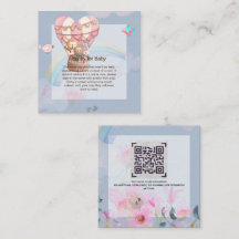 Livre personnalisé pour bébé à air chaud thème de 