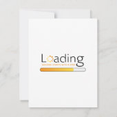 Carte De Correspondance Loading (Dos)