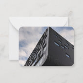 Carte De Correspondance Logo d'entreprise photo l Professionnel (Dos)