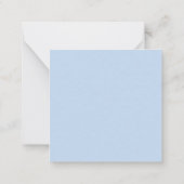 Carte De Correspondance Logo et site Web d'entreprise simples (Dos)