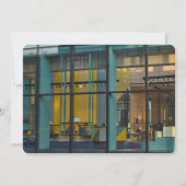 Carte De Correspondance Logo Professionnel Photo Professionnel Blanc Minim (Dos)