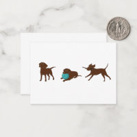 lr chocolate lab bande dessinée