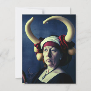 Carte De Correspondance Lukrezia