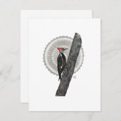 Carte De Correspondance Mandala (Devant / Derrière)