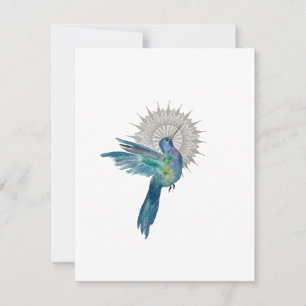 Carte De Correspondance Mandala