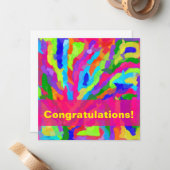 Carte De Correspondance Marqueur magique (Devant/Arrière en situation)