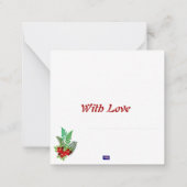 Carte De Correspondance Meilleure Maman Ever (Dos)