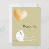 Carte De Correspondance Merci, édition Coronavirus (Devant)