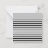 Carte De Correspondance Mignonne Parfois Naughty Retro Noël Pinup (Dos)