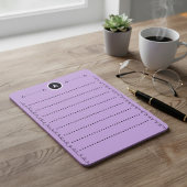 Carte De Correspondance Modern, Elegant Abstract Stationery Flat Note Card