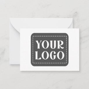 Carte De Correspondance Moderne, Élégant, Sophistiqué & Personnalisable