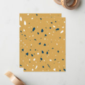 CARTE DE CORRESPONDANCE MOTIF 5 (Devant/Arrière en situation)