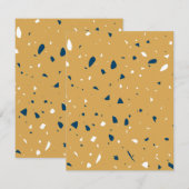 CARTE DE CORRESPONDANCE MOTIF 5 (Devant / Derrière)