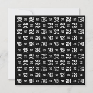 Carte De Correspondance Motif d'image, de design ou de logo professionnel