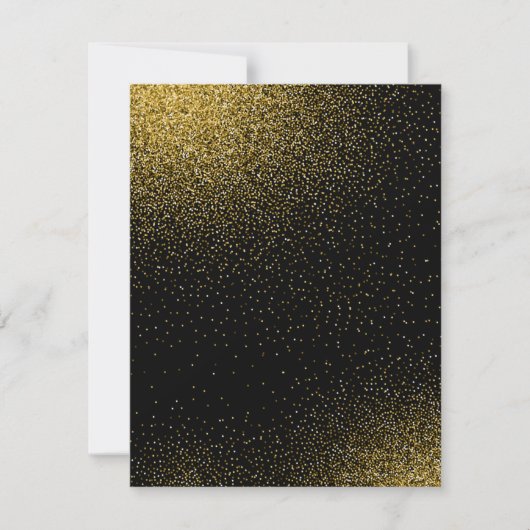 Carte De Correspondance Motif Gradient 4 (Devant)
