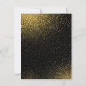 Carte De Correspondance Motif Gradient 4 (Dos)