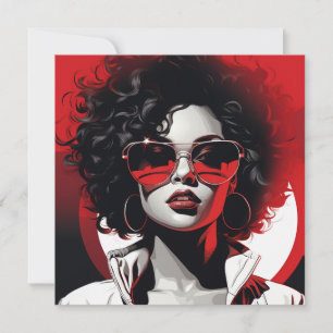 Carte De Correspondance Musings modernes : Donner du pouvoir aux femmes Po