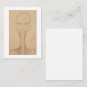 Carte De Correspondance Nandi (Devant / Derrière)