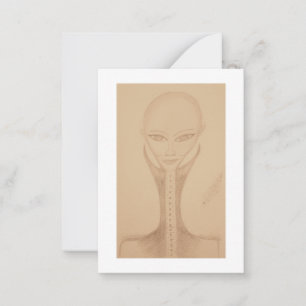Carte De Correspondance Nandi