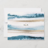 Carte De Correspondance Nautique (Dos)