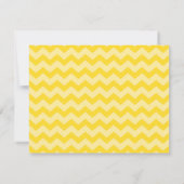 Carte De Correspondance Note de remerciement du Singe mignon (Dos)