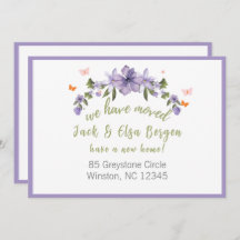 Nous Avons Déplacé Une Nouvelle Adresse