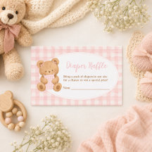 Nous pouvons à peine attendre Ourson Bébé Fille Ti