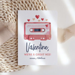 Carte De Correspondance Nous sommes une grande journée de Valentines de ca