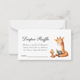 Carte De Correspondance Nouveau chapitre Baby shower de livre Déchets raba