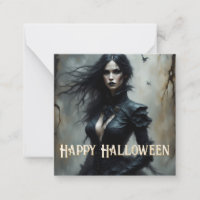 Nuit gothique d'Halloween de mystère