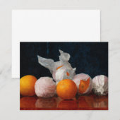 Carte De Correspondance Oranges emballées par William Joseph Mccloskey (Devant / Derrière)