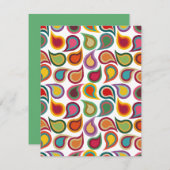 Carte De Correspondance Paislys concentré (Devant / Derrière)