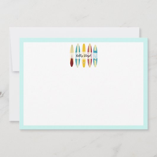 Carte De Correspondance Panneaux vintages (Devant)