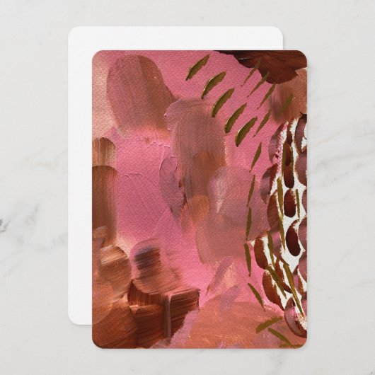 Carte De Correspondance Papeteries (Devant / Derrière)