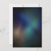 Carte De Correspondance Papillon de nuit (Dos)