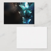 Carte De Correspondance Papillons de nuit (Devant / Derrière)