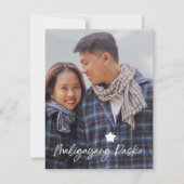 Carte De Correspondance Paskong Pinoy Maligayang Pasko Parol (Devant)